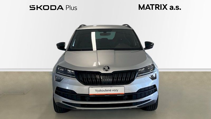 Škoda Karoq (2019) Sportline 2.0 TDI 110kW  4x4 - fotka 4 z 32