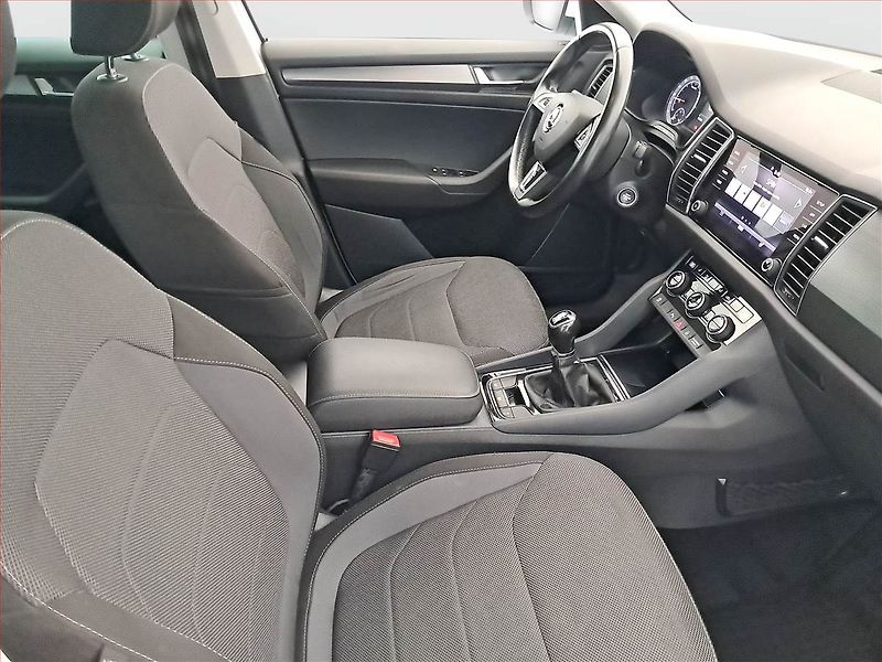 Škoda Kodiaq (2018) Ambition 2.0 TDI 4x4 - fotka 9 z 16