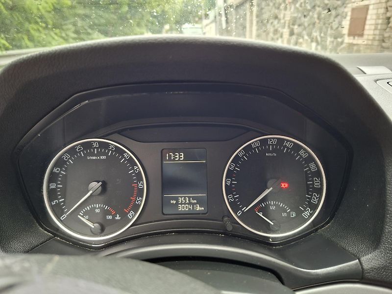 Škoda Octavia (2012) Škoda Octavia II, kombi - fotka 11 z 18