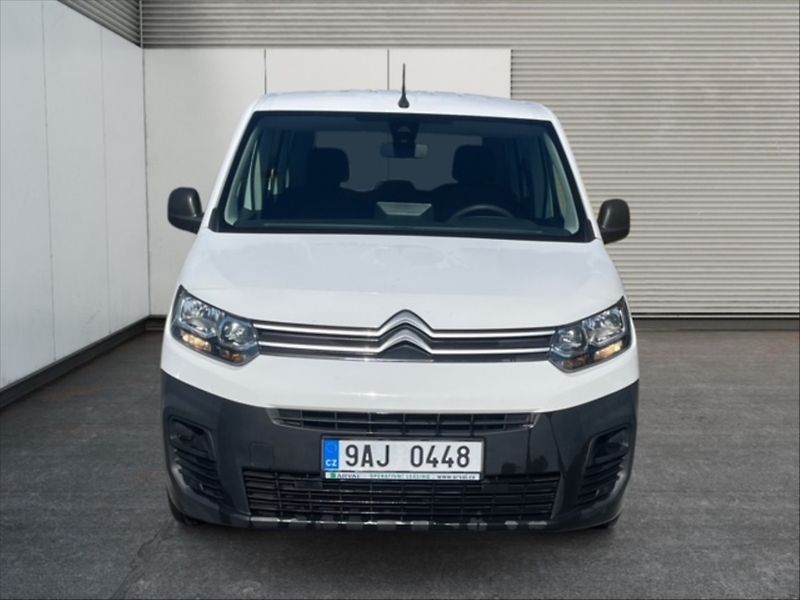 Citroën Berlingo 1,5 BHDi 100 Live Pack - fotka 2 z 11