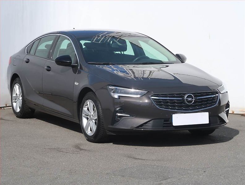 Opel Insignia (2021) 2.0 CDTI, Automat, Serv.kniha - fotografie inzerátu