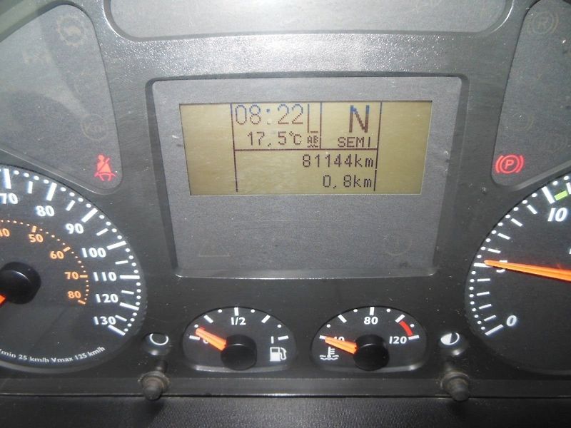 Iveco Trakker AD410T45W, 8X8, BORDMATIC, AHK - fotka 23 z 30