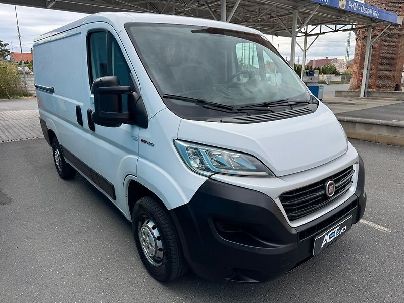 Fiat Ducato (2019) 2.3 96kW L1H1 chlazení/topení - fotka 4 z 40