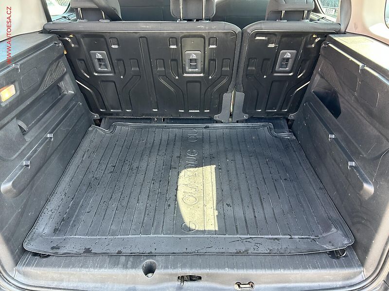 Peugeot Rifter (2019) 1.5HDI, ČR, servis.kniha, AC - fotka 7 z 16