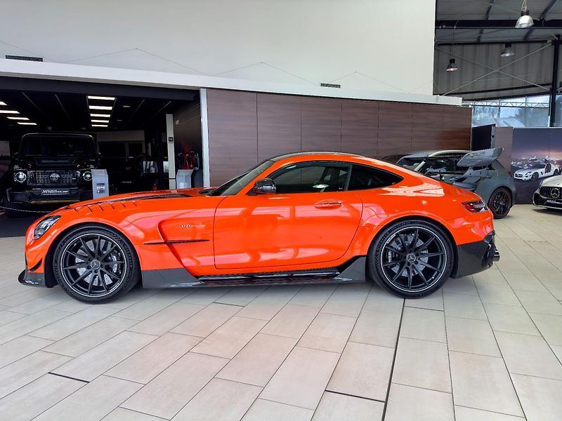 Mercedes-Benz AMG GT (2022) Mercedes Black Series - fotka 8 z 25