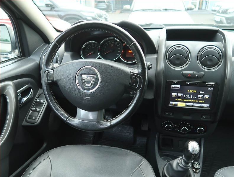 Dacia Duster (2014) 1.2 TCe, Navi, Tempomat - fotka 7 z 15