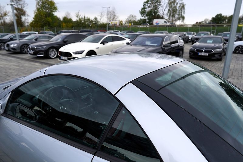 Mercedes-Benz SLK 200/165PS/kůže/manuál - fotka 21 z 37