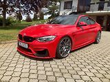 BMW M4 (2016) BMW M4 Kupé - náhled 1