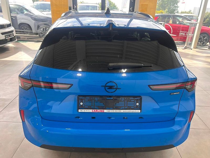 Opel Astra (2026) Edition ST Hybrid 145 k eDCT6 - fotka 7 z 28