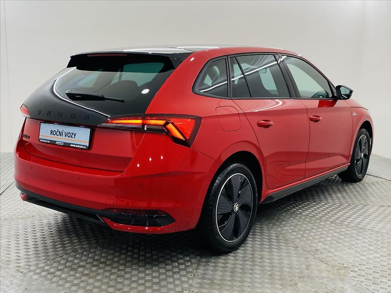 Škoda Scala 1,0 TSI 85kW Monte Carlo - fotka 2 z 30