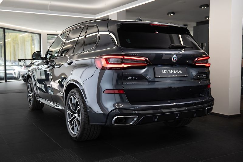 BMW X5 xDrive40d/Vzduch/Ventilovaná - fotka 4 z 23