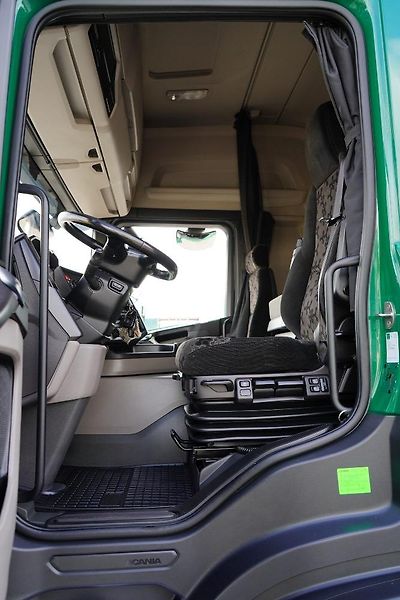 Scania (2019) G 410 6x2 shrnovačka EURO 6 - fotka 13 z 18