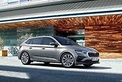 Škoda Scala - od 459 900 Kč.