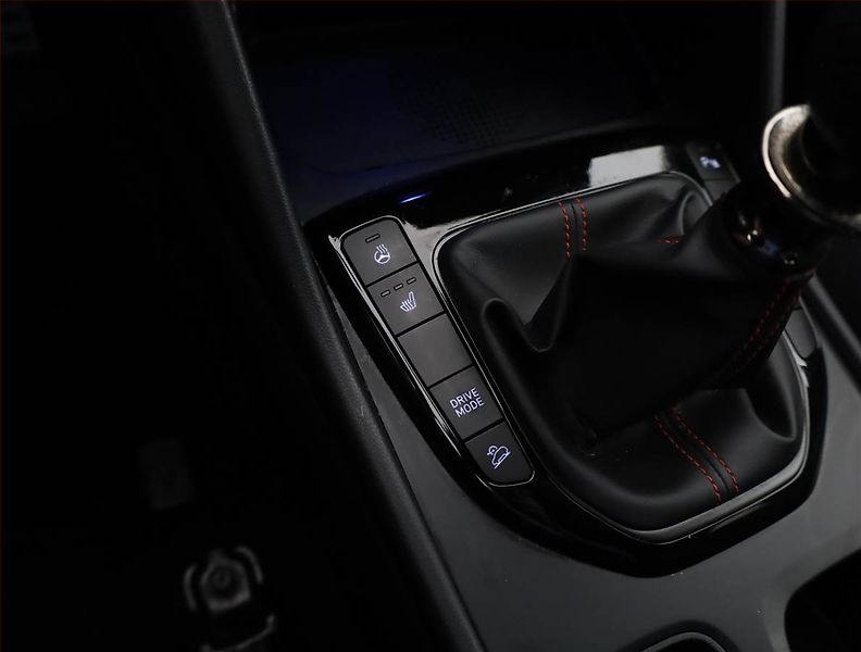 Hyundai Tucson (2021) N-Line 1.6 T-GDI - fotka 11 z 21