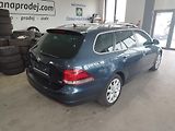 Volkswagen Golf (2010) 1,4TSI,90KW,PANOR,ALU,KŮŽE - náhled 6