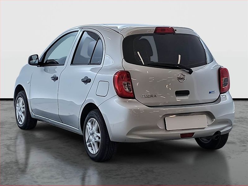 Nissan Micra (2015) 1.2 12V - fotka 4 z 15