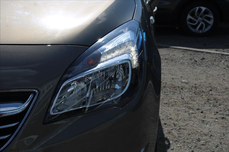 Opel Meriva 1,4 T  ČR,1.MAJITEL,COSMO - fotka 22 z 23