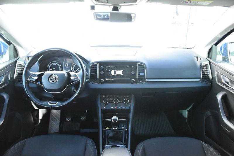 Škoda Karoq (2020) 125 let 1.5 TSI 110kW - fotka 14 z 33