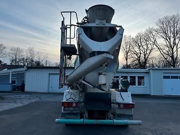 Mercedes-Benz (2018) Arocs 3240 8x4 MIX 9m3 - fotka 7 z 27