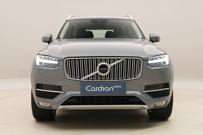 Volvo XC90 T6 AWD INSCRIPTION REZERVACE - fotka 15 z 51