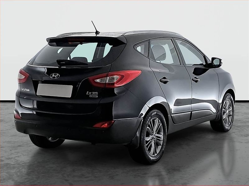 Hyundai ix35 (2014) 1.7 CRDi, Tempomat - fotka 5 z 18