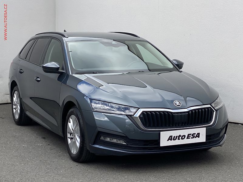 Škoda Octavia (2021) 2.0 TDi, 2.maj,ČR, Ambition - fotografie inzerátu