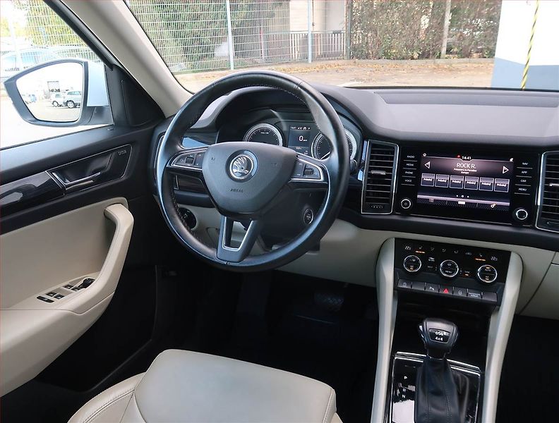 Škoda Kodiaq (2019) Style 2.0 TDI 4x4 - fotka 7 z 27