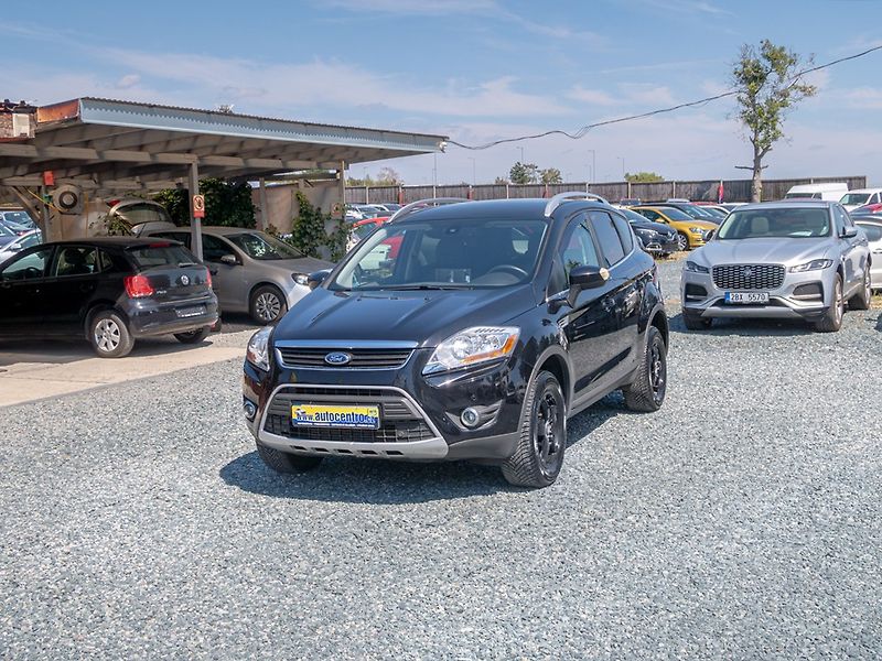 Ford Kuga (2012) 2.0D 103KW 4x4 TITAN – CARPLAY - fotka 1 z 47