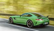 Mercedes-AMG GT R.