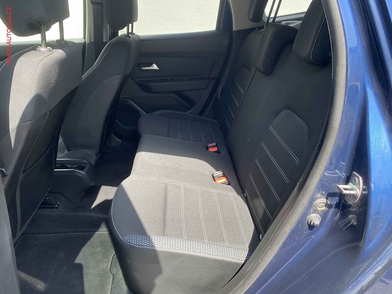 Dacia Duster (2018) 1.2 TCe, Prestige, TZ, navi - fotka 10 z 13
