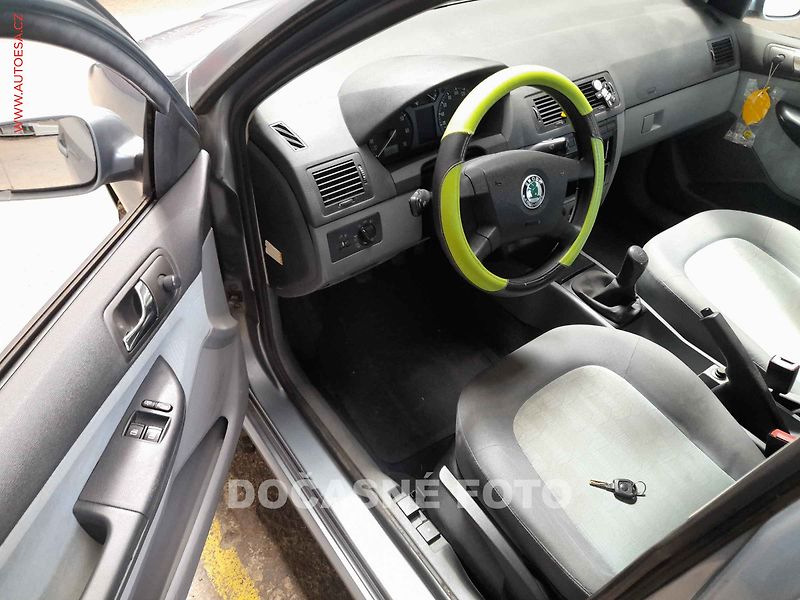 Škoda Fabia (2001) 1.4, ČR - fotka 3 z 3