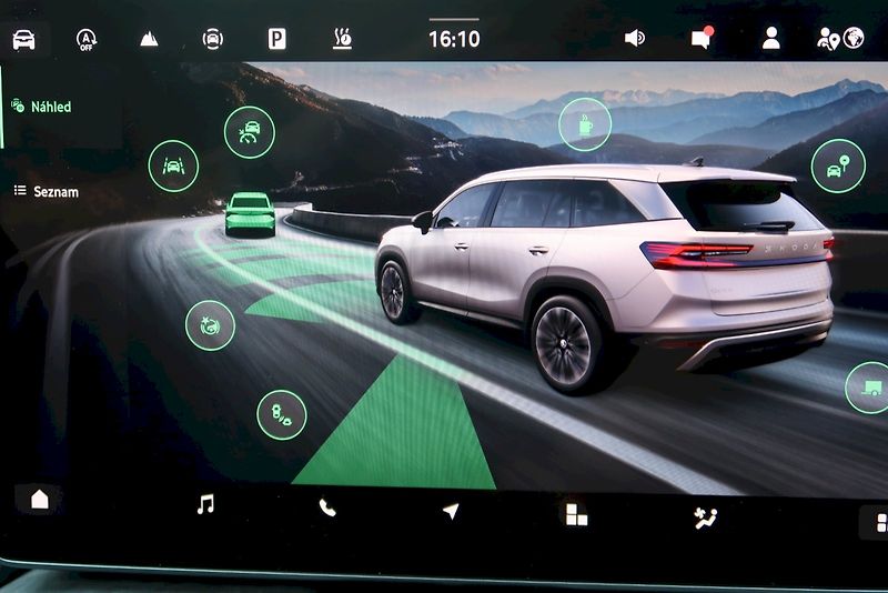 Škoda Kodiaq (2025) Exclusive Selection 4X4 2,0 TD - fotka 9 z 28
