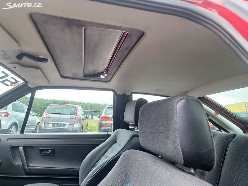 Volkswagen Scirocco 53B, Investiční vůz - fotka 24 z 42