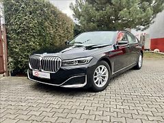 BMW Řada 7 3,0 730d xDrive záruka 2027 - fotografie inzerátu