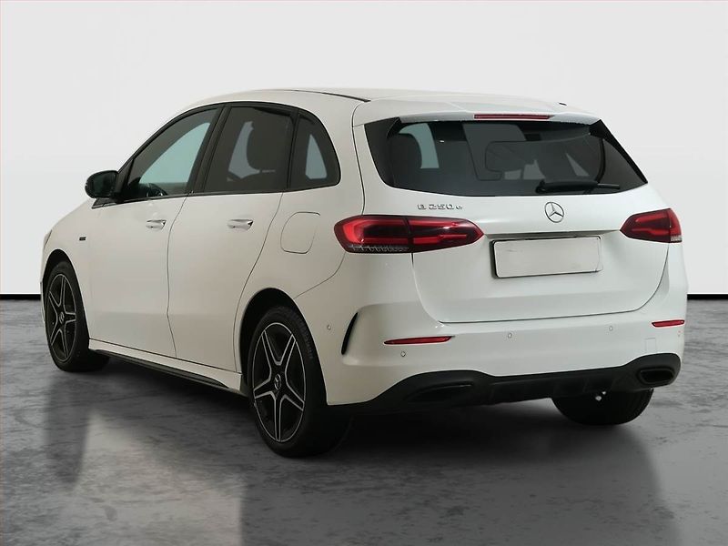 Mercedes-Benz Třídy B (2021) B 250 e - fotka 4 z 20