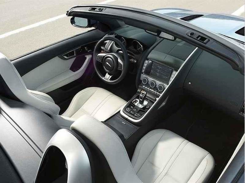 Jaguar F-Type
