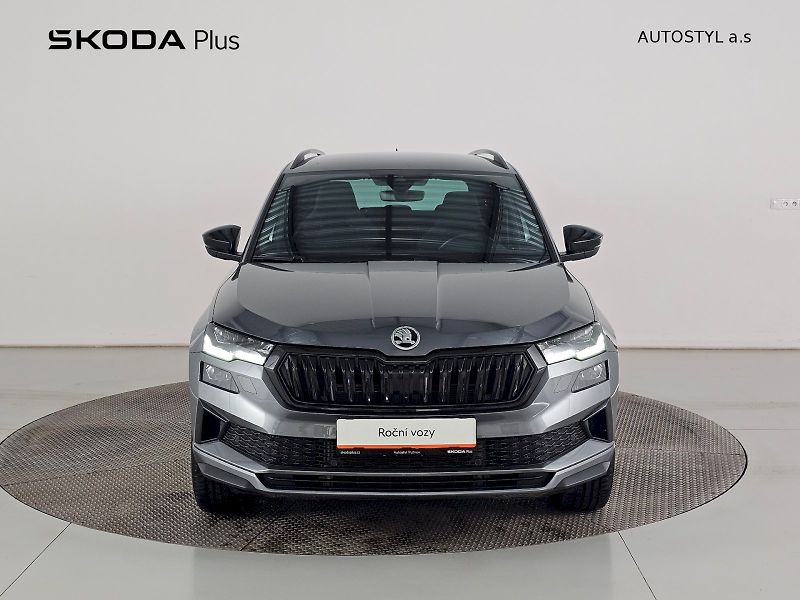 Škoda Karoq (2025) 2.0TDi 4X4 DSG SPORTLINE WEBAS - fotka 4 z 32