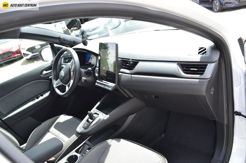 Renault Symbioz techno full hybrid E-Tech 160 - fotka 13 z 52