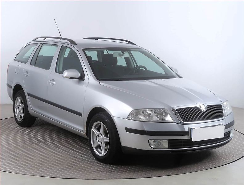 Škoda Octavia (2008) 1.9 TDI 4x4, 4X4, Tažné - fotografie inzerátu