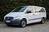 Mercedes-Benz Vito 113 cdi - náhled 4