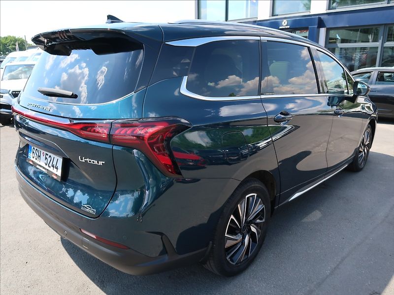 Dongfeng U-Tour 1,5 T,130kW,1majČR,ExclusiveFR - fotka 3 z 37