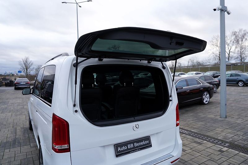 Mercedes-Benz Třídy V V 250d L 4Matic Exclusive AMG - fotka 11 z 50