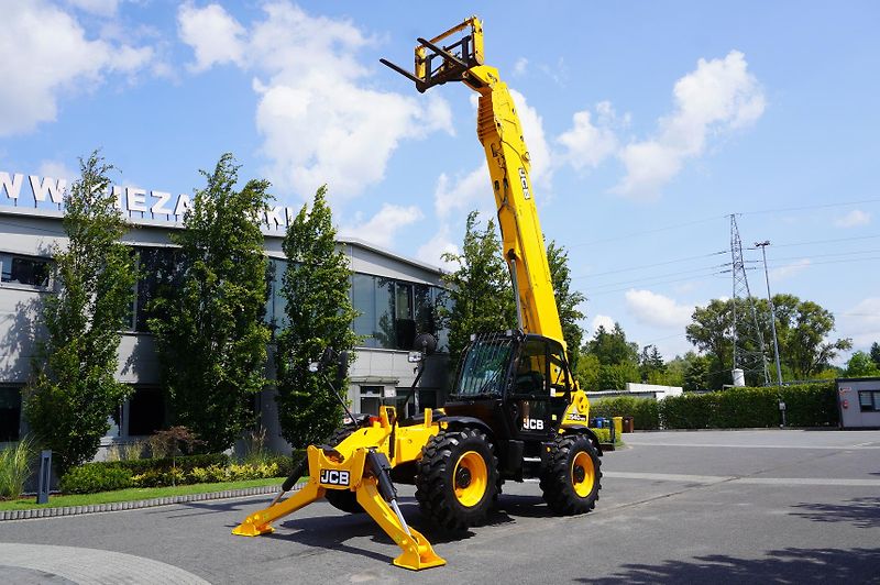 JCB (2020) 540-200 Telescopic Loader  - fotka 10 z 24