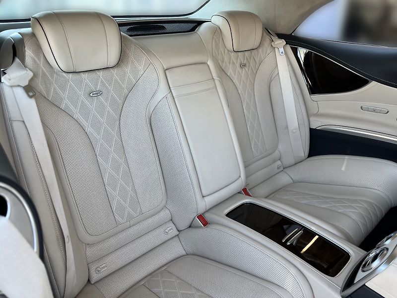Mercedes-Benz Třídy S S-Třída 500 kabriolet DPH - fotka 22 z 27