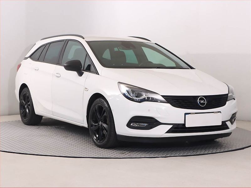 Opel Astra (2022) 1.5 CDTI, Automat, Serv.kniha - fotografie inzerátu