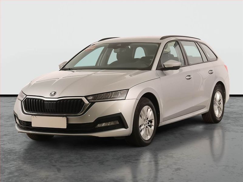 Škoda Octavia (2022) Ambition 2.0 TDI, Serv.kniha - fotka 2 z 24