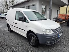 Volkswagen Caddy 2.0 i CNG TZ - fotografie inzerátu