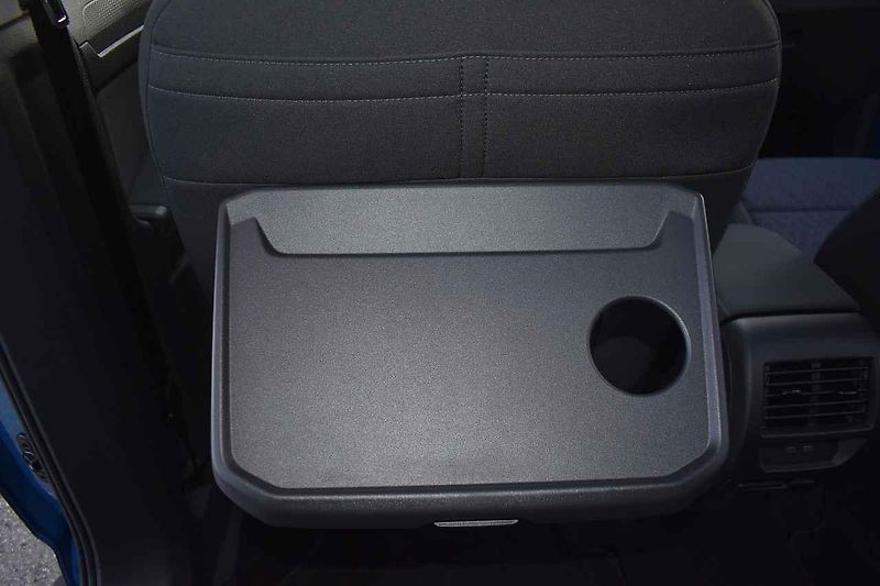 Nový Caddy se opravdu hodí pro rodinné využití