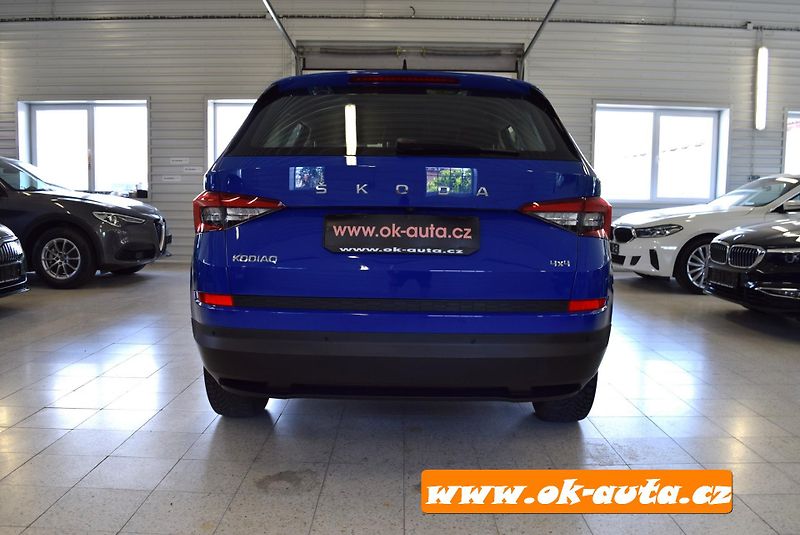 Škoda Kodiaq 2.0 TDI 4x4 DSG AMBITION 2021 - fotka 5 z 52