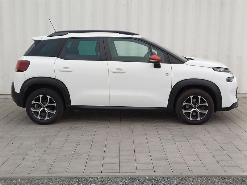 Citroën C3 Aircross 1,2   Aircross 1.2 PureTech 81 - fotka 7 z 36